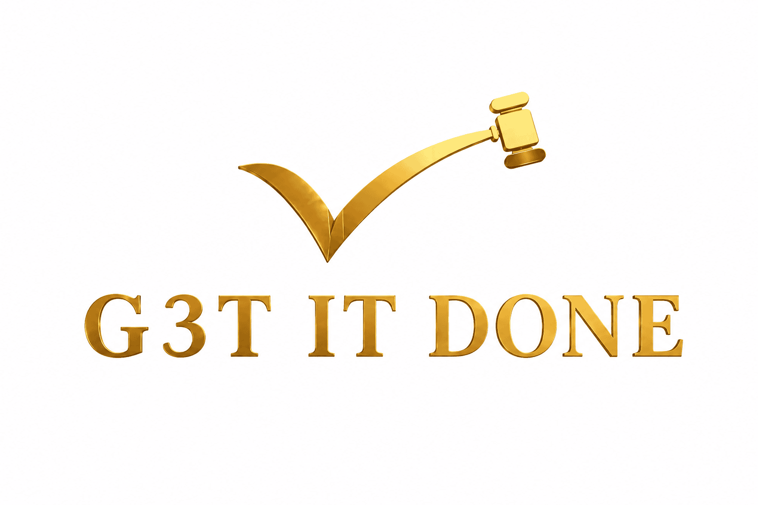 G3T IT DONE